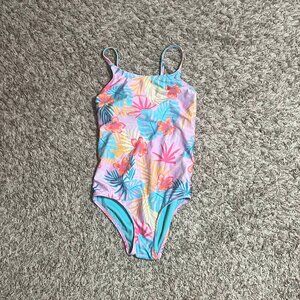 SO Brand Swimsuit, Size 7/8, One Piece - SUMMER CLOSEOUT